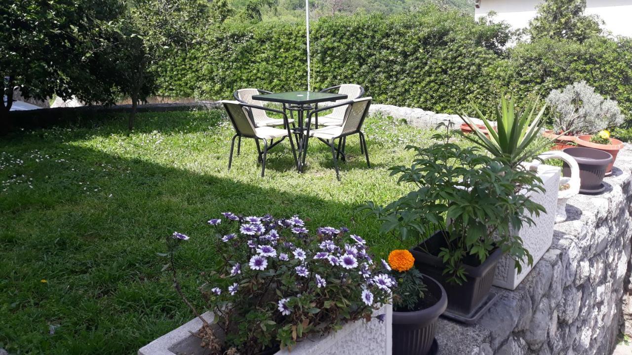 Apartments Gogo Kotor Bagian luar foto