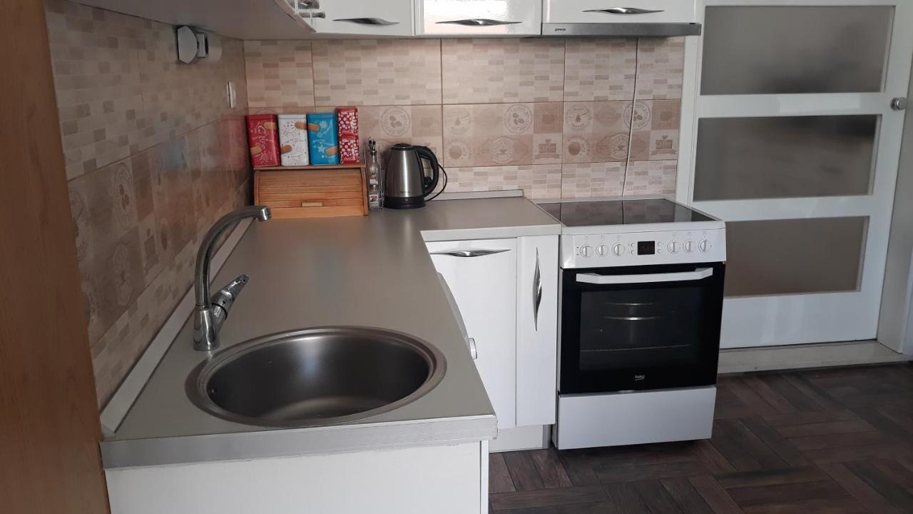 Apartments Gogo Kotor Bagian luar foto