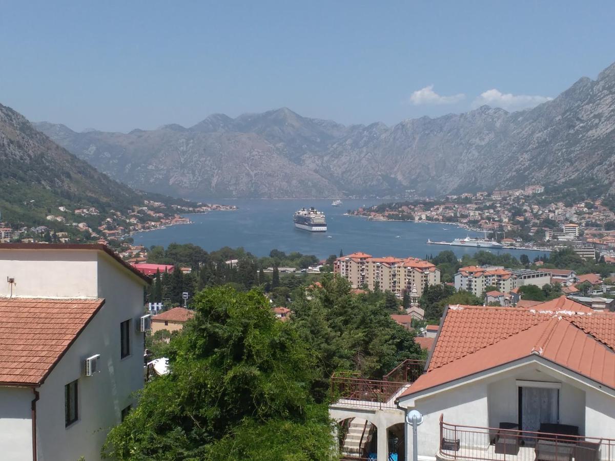 Apartments Gogo Kotor Bagian luar foto