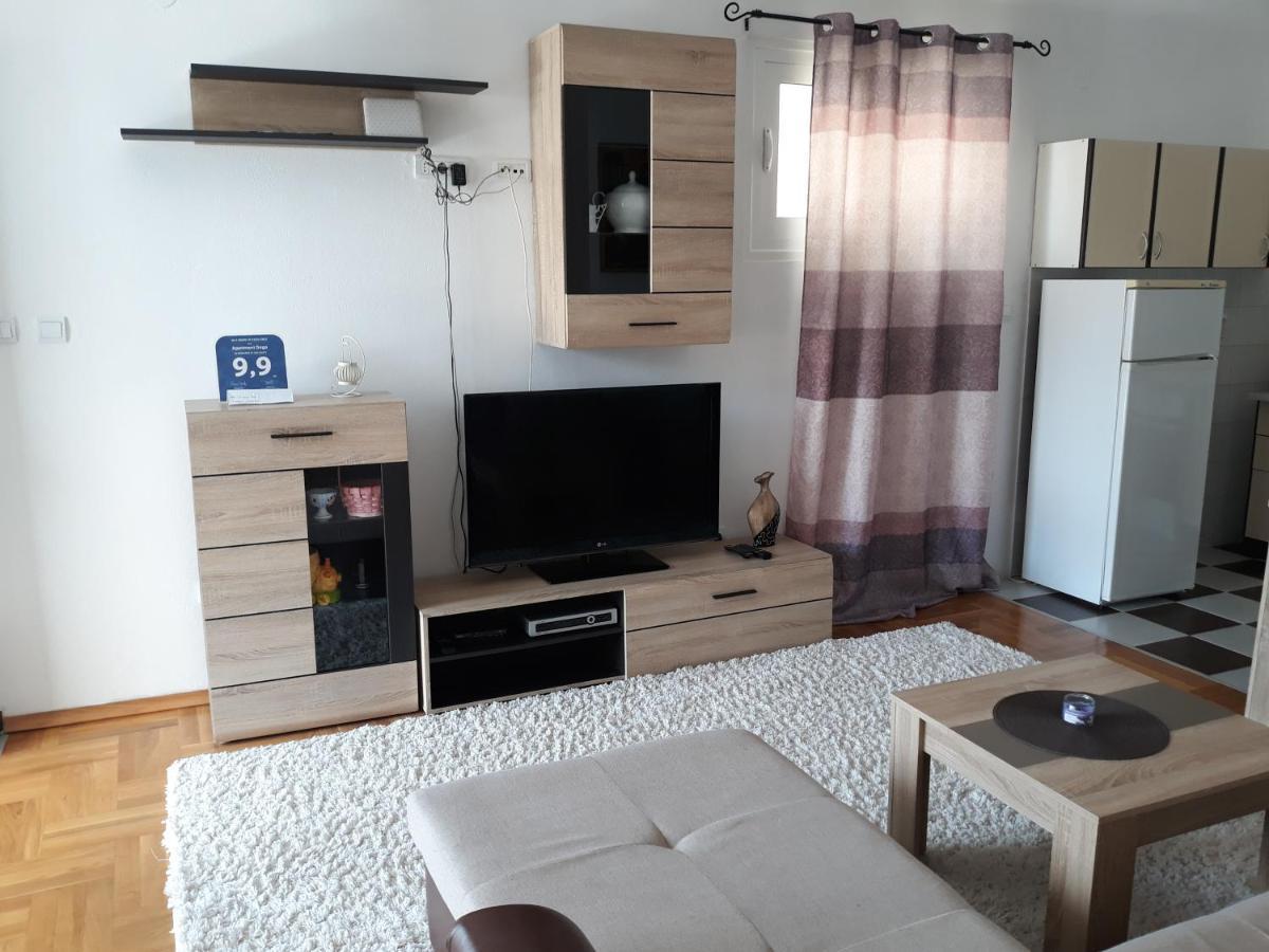 Apartments Gogo Kotor Bagian luar foto