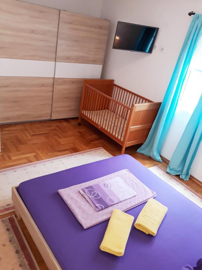 Apartments Gogo Kotor Bagian luar foto