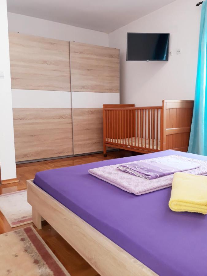 Apartments Gogo Kotor Bagian luar foto